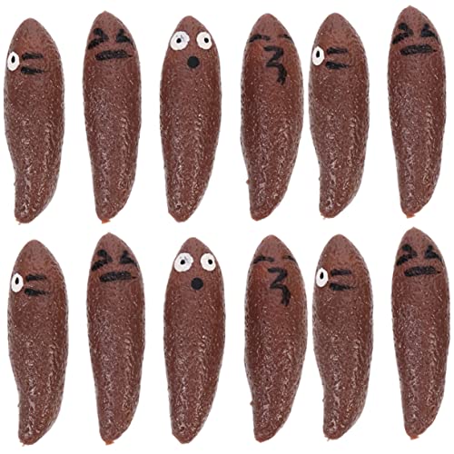 IMIKEYA 30Stücke Teiliges mit Lustigem Fake Poop Neuheitsspielzeug für Partys und Fördert Kreativität und Interaktion Freunden IMIKEYA 30Stücke Teiliges mit Lustigem Fake Poop Neuheitsspielzeug für Partys und Fördert Kreativität und Interaktion Freunden von IMIKEYA