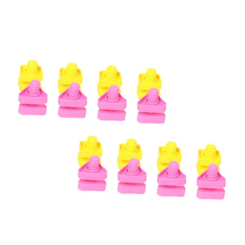 IMIKEYA 32paare Pärchen Bauklötze Für Kleinkinder Lernspielzeug Hand-Augen-koordination Teile Und Form-Matching Für Kreative Spiele Mit Kleinen Händen IMIKEYA 32paare Pärchen Bauklötze Für Kleinkinder Lernspielzeug Hand-Augen-koordination Teile Und Form-Matching Für Kreative Spiele Mit Kleinen Händen von IMIKEYA