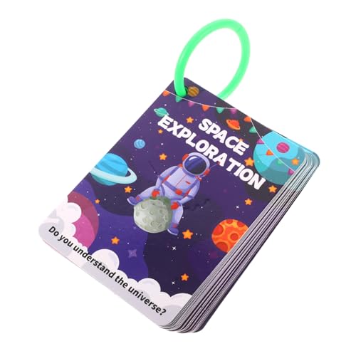 IMIKEYA 34 Stück Cartoon-Lernkarte Pädagogisches Bildungsspielzeug Lernspielzeug Cartoon-Flash-Karten Kinderspielzeug Lernkarten Karteikarten zum Lernen Karikatur Platz Papier IMIKEYA 34 Stück Cartoon-Lernkarte Pädagogisches Bildungsspielzeug Lernspielzeug Cartoon-Flash-Karten Kinderspielzeug Lernkarten Karteikarten zum Lernen Karikatur Platz Papier von IMIKEYA