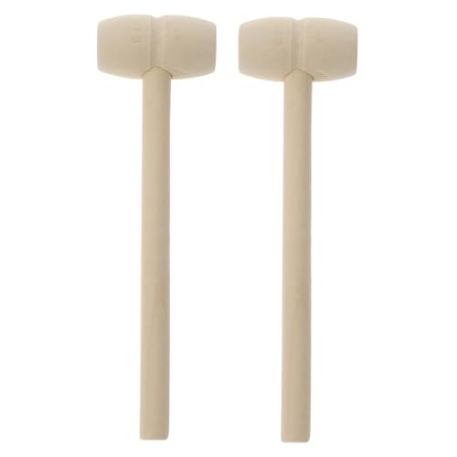 IMIKEYA 36Stücke Holzhammer Spielzeugset für Sicheres Mini Hammerspielzeug aus Naturholz für Kreative Spiele und Hand Auge Koordination Perfektes für Jungen IMIKEYA 36Stücke Holzhammer Spielzeugset für Sicheres Mini Hammerspielzeug aus Naturholz für Kreative Spiele und Hand Auge Koordination Perfektes für Jungen von IMIKEYA