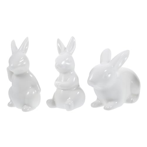 IMIKEYA Mini Ornament Keramik Statue Spielzeug Skulptur Garten Figuren Home Decor IMIKEYA Mini Ornament Keramik Statue Spielzeug Skulptur Garten Figuren Home Decor von IMIKEYA