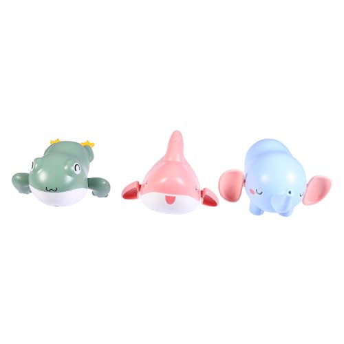 IMIKEYA 3Stücke Badewannenspielzeug Für Wind Up Bade Frosch Für Stundenlangen Badespaß Badewanne IMIKEYA 3Stücke Badewannenspielzeug Für Wind Up Bade Frosch Für Stundenlangen Badespaß Badewanne von IMIKEYA