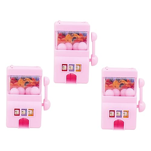IMIKEYA 3Stücke Lotteriemaschine Für Kreatives Familienspielzeug Für Partys Zufällige Designs Spaß Für Ganze Familie Plastikspielzeug Für Jahren IMIKEYA 3Stücke Lotteriemaschine Für Kreatives Familienspielzeug Für Partys Zufällige Designs Spaß Für Ganze Familie Plastikspielzeug Für Jahren von IMIKEYA
