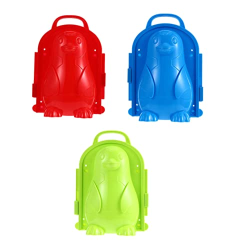 IMIKEYA 3Stücke Schneeballmacher Für Robuste Schneeclips Für Winterspielzeug Im Freien Für Schneebedeckte Und Schneeballschlachten IMIKEYA 3Stücke Schneeballmacher Für Robuste Schneeclips Für Winterspielzeug Im Freien Für Schneebedeckte Und Schneeballschlachten von IMIKEYA