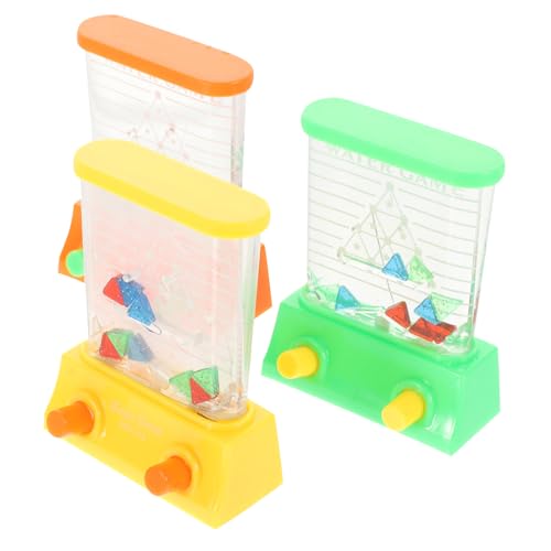 IMIKEYA 3Stücke Teiliges Wasser Ring Toss Interaktive Wasser Spielmaschine Für Fördert Kreativität Und Eltern Junge Mädchen Beziehung Für Wasserspiele Im Freien von IMIKEYA