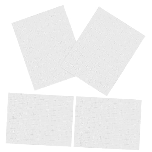 IMIKEYA 4 Blätter Leere Rätsel Zum Zeichnen Leere Rätsel Für Zeichnen Von Puzzle-Handwerk Rätsel Puzzle-rohlinge Papierhandwerksrätsel DIY-rätsel Beige Hölzern IMIKEYA 4 Blätter Leere Rätsel Zum Zeichnen Leere Rätsel Für Zeichnen Von Puzzle-Handwerk Rätsel Puzzle-rohlinge Papierhandwerksrätsel DIY-rätsel Beige Hölzern von IMIKEYA