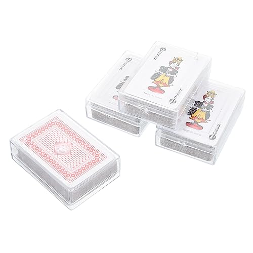 IMIKEYA 4 Sätze Kinderspielzeugspielzeug für kleine Spielkarten kleines Deckspiel Mini Kinderpuppenhausspielzeug Tragbares Spielkartenset Kinderpartykarte kleine Karten Papier IMIKEYA 4 Sätze Kinderspielzeugspielzeug für kleine Spielkarten kleines Deckspiel Mini Kinderpuppenhausspielzeug Tragbares Spielkartenset Kinderpartykarte kleine Karten Papier von IMIKEYA
