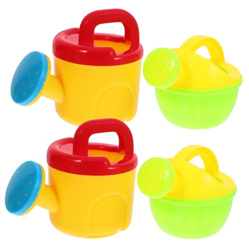 IMIKEYA 4 Stck. Sprinkler im Wasser Anlage sprühen drinnen giesskanne kindergiesskannen wasserspielzeug für Kleine Gießkannen für Garten gießkannen Plastik IMIKEYA 4 Stck. Sprinkler im Wasser Anlage sprühen drinnen giesskanne kindergiesskannen wasserspielzeug für Kleine Gießkannen für Garten gießkannen Plastik von IMIKEYA