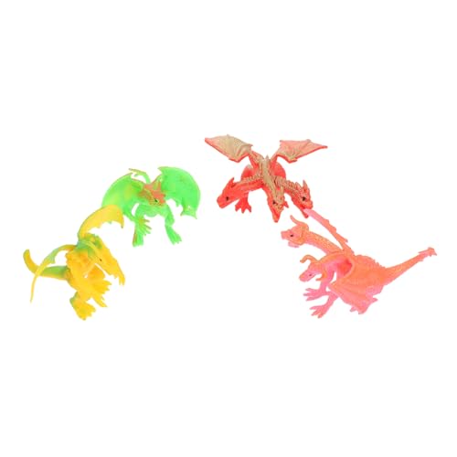 IMIKEYA 4 Stück Fliegendes Drachenmodell Deko Drachenstatue für Kinder Realistische Drachenfiguren für Schreibtischspielzeug Simulation Eines Fliegenden Drachen Künstlerisches Drachendekor IMIKEYA 4 Stück Fliegendes Drachenmodell Deko Drachenstatue für Kinder Realistische Drachenfiguren für Schreibtischspielzeug Simulation Eines Fliegenden Drachen Künstlerisches Drachendekor von IMIKEYA
