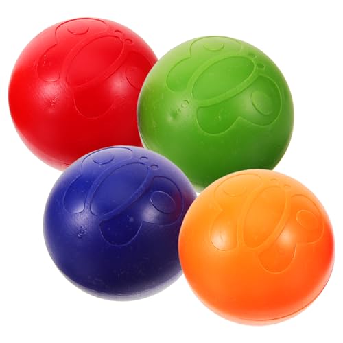 IMIKEYA 4 Stück Handkennzeichen den Ringkugel spielzeuge schütteln Handschüttler Maracas- -Shaker-Maracas Maracas Musikinstrumente Kleinkind-Shaker Maracas Plastik IMIKEYA 4 Stück Handkennzeichen den Ringkugel spielzeuge schütteln Handschüttler Maracas- -Shaker-Maracas Maracas Musikinstrumente Kleinkind-Shaker Maracas Plastik von IMIKEYA