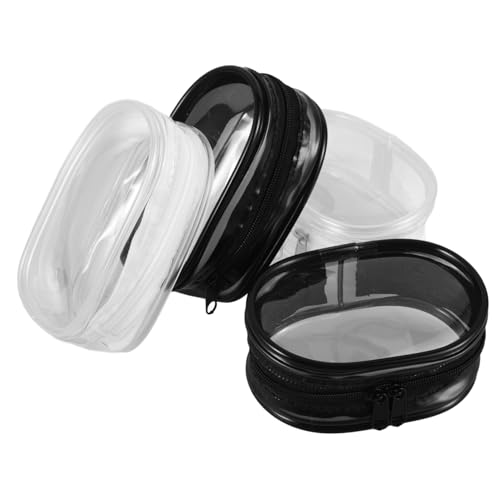 IMIKEYA 4 Stück Klare Figuren-Display-Tasche, Tragbare Mini-puppenbeutel, Figuren-Tragetasche IMIKEYA 4 Stück Klare Figuren-Display-Tasche, Tragbare Mini-puppenbeutel, Figuren-Tragetasche von IMIKEYA