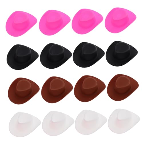 IMIKEYA 4 Stück Kleiner gelber Enten-Cowboyhut Cowboy Hut für Spielzeuge DIY-Entenaccessoires Hut Set Minihüte zum Basteln Mini-Cowboyhüte für Partys Entenkostüm Plastik IMIKEYA 4 Stück Kleiner gelber Enten-Cowboyhut Cowboy Hut für Spielzeuge DIY-Entenaccessoires Hut Set Minihüte zum Basteln Mini-Cowboyhüte für Partys Entenkostüm Plastik von IMIKEYA