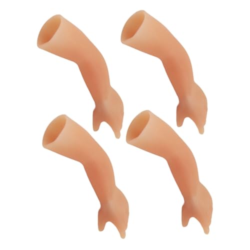 IMIKEYA 4 Stück Koboldhände Für Hände Party Finger Halloween Kleine Verschwindende Trick Fingerspielzeuge Kid Buster Pranks Mini Bühnen Verschwinden LED Gefälschte Neuheit IMIKEYA 4 Stück Koboldhände Für Hände Party Finger Halloween Kleine Verschwindende Trick Fingerspielzeuge Kid Buster Pranks Mini Bühnen Verschwinden LED Gefälschte Neuheit von IMIKEYA