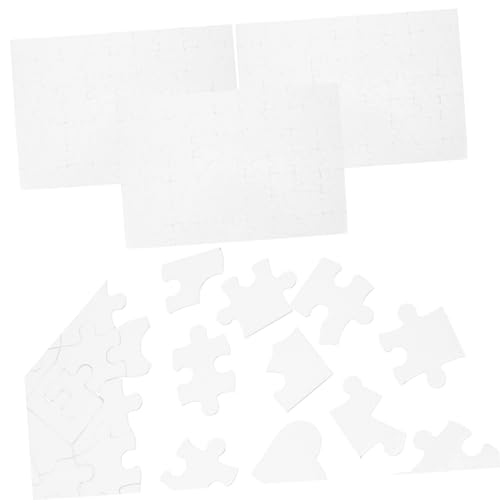 IMIKEYA 4 Stück Love Teiliges DIY Blankopuzzle für Wärmeübertragung Sublimierbares Puzzlespielzeug aus Sicherem für Kreative Dekoration und Persönliche Gestaltung IMIKEYA 4 Stück Love Teiliges DIY Blankopuzzle für Wärmeübertragung Sublimierbares Puzzlespielzeug aus Sicherem für Kreative Dekoration und Persönliche Gestaltung von IMIKEYA