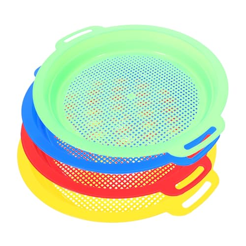 IMIKEYA 4 Stück Netz für Beach Toys for sandspielzeug Strandspielzeug Set sandspielzeug Strand beachset Strand Sandspielzeug Strand- -Tool Plastik IMIKEYA 4 Stück Netz für Beach Toys for sandspielzeug Strandspielzeug Set sandspielzeug Strand beachset Strand Sandspielzeug Strand- -Tool Plastik von IMIKEYA
