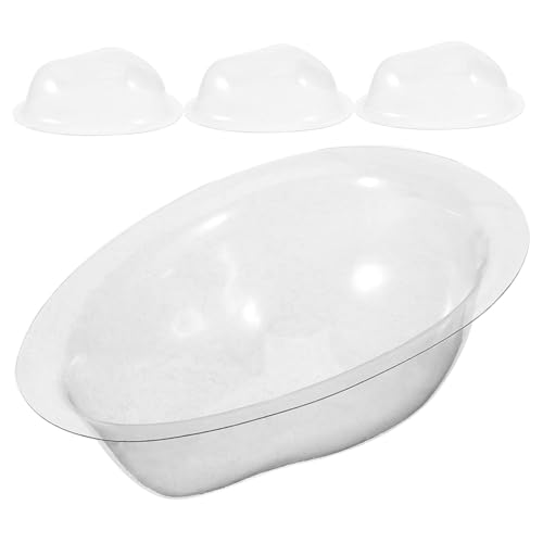 IMIKEYA 4 Stück Puppenmaske Minihülle für Puppen Gesicht Mini-Make-up Puppenschutz über Nacht Puppen-DIY-Masken Plastikmaske Puppe DIY Maske Puppen basteln IMIKEYA 4 Stück Puppenmaske Minihülle für Puppen Gesicht Mini-Make-up Puppenschutz über Nacht Puppen-DIY-Masken Plastikmaske Puppe DIY Maske Puppen basteln von IMIKEYA