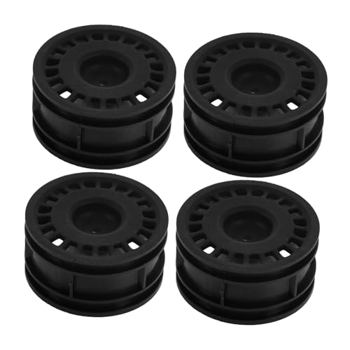 IMIKEYA 4 Stück Radmodell kleine Spielzeugreifen Spielzeugrad Kinderspielzeug Auto Spielzeugteile Spielzeugreifen fürs Auto kognitives Modell Nylon-Kunststoff Black IMIKEYA 4 Stück Radmodell kleine Spielzeugreifen Spielzeugrad Kinderspielzeug Auto Spielzeugteile Spielzeugreifen fürs Auto kognitives Modell Nylon-Kunststoff Black von IMIKEYA