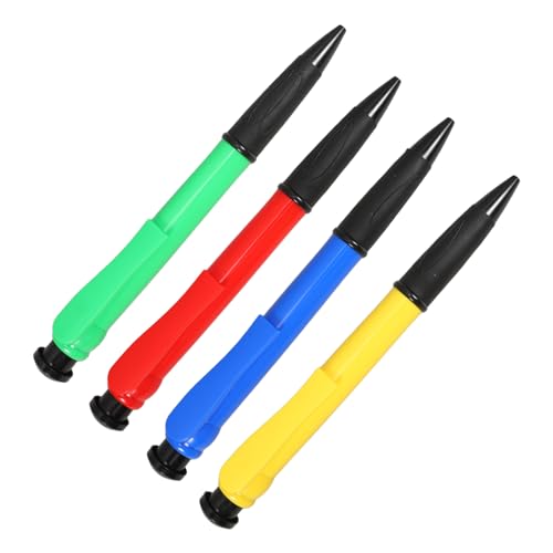 IMIKEYA 4 Stück Riesen Kugelschreiber Cartoon Astronauten Kugelschreiber Süßer Cartoon Stift Lustige Stifte Valentinstags Stift Komisch Große Artikel Neuartige Baseball IMIKEYA 4 Stück Riesen Kugelschreiber Cartoon Astronauten Kugelschreiber Süßer Cartoon Stift Lustige Stifte Valentinstags Stift Komisch Große Artikel Neuartige Baseball von IMIKEYA