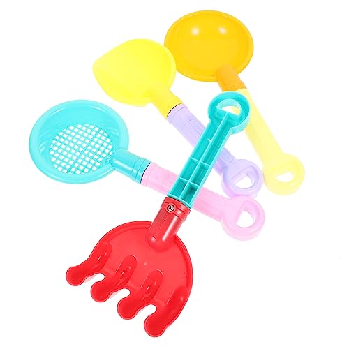 IMIKEYA 4 Stück Sandschaufelspielzeug für Gardening Tool Sandspielzeug Partyspielzeug im Freien Graben Werkzeuge Gartengeräte für Plastik Zufällige Farbe IMIKEYA 4 Stück Sandschaufelspielzeug für Gardening Tool Sandspielzeug Partyspielzeug im Freien Graben Werkzeuge Gartengeräte für Plastik Zufällige Farbe von IMIKEYA