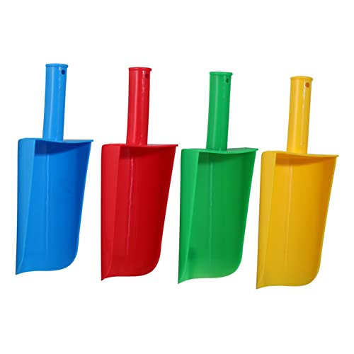 IMIKEYA 4 Stück Schaufel Outdoor draußen sandspielzeug Scoop Outdoor- für Kleinkinder sommerliches Strandspielzeug Sandspaten für Erwartet IMIKEYA 4 Stück Schaufel Outdoor draußen sandspielzeug Scoop Outdoor- für Kleinkinder sommerliches Strandspielzeug Sandspaten für Erwartet von IMIKEYA