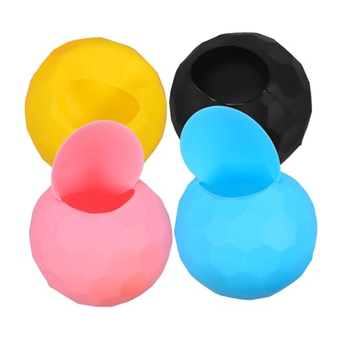 IMIKEYA 4 Stück Silikonwasserkugelspielzeug Schwimmt Groß Schwimmbad Strand Gefüllt Für Riese Tragbare Bälle Spielzubehör Pool-wasserballons Spielversorgung Kieselgel IMIKEYA 4 Stück Silikonwasserkugelspielzeug Schwimmt Groß Schwimmbad Strand Gefüllt Für Riese Tragbare Bälle Spielzubehör Pool-wasserballons Spielversorgung Kieselgel von IMIKEYA