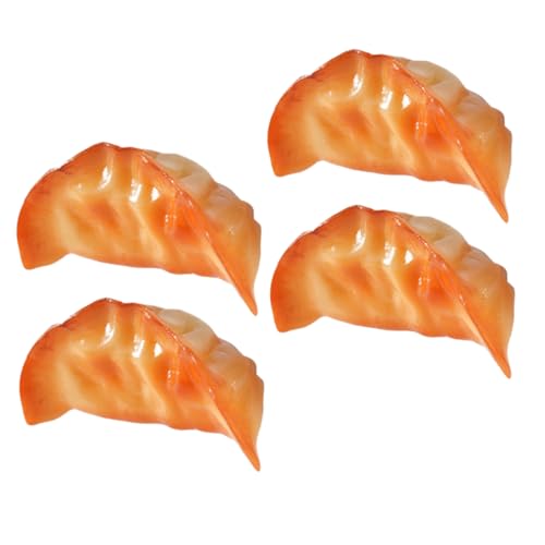 IMIKEYA 4 Stück Simulierte Frittierte Knödel Geformt Simulation Knödel Gefälschte Knödel Künstliche Knödeldekore Lebensechter Knödel Künstliche Nahrungsmittel Zur Ausstellung PVC IMIKEYA 4 Stück Simulierte Frittierte Knödel Geformt Simulation Knödel Gefälschte Knödel Künstliche Knödeldekore Lebensechter Knödel Künstliche Nahrungsmittel Zur Ausstellung PVC von IMIKEYA