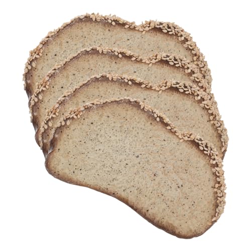 IMIKEYA 4 Stück Simuliertes Brotmodell Requisiten Für Lebensmittelpräsentationen Realistisches Essen Brot Künstliche Nahrung Fake Food Für Die Küche Brotspielzeug Pu IMIKEYA 4 Stück Simuliertes Brotmodell Requisiten Für Lebensmittelpräsentationen Realistisches Essen Brot Künstliche Nahrung Fake Food Für Die Küche Brotspielzeug Pu von IMIKEYA
