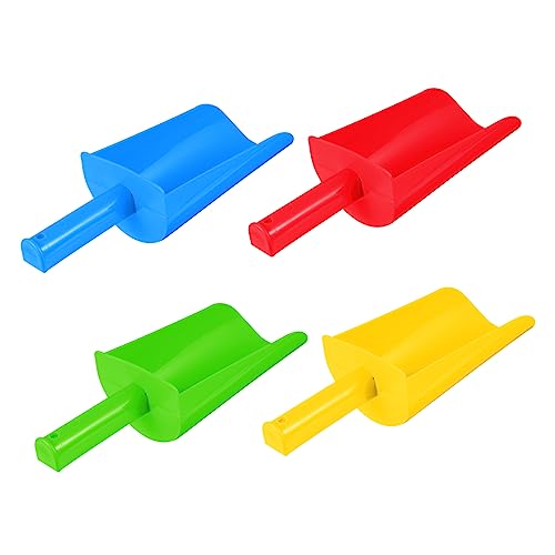 IMIKEYA 4 Stück Strand Schaufel Sandschaufel Für Sandschaufel Pädagogisches Kinderspielzeug Strandspielzeug Für Strandsandspielzeug Plastik IMIKEYA 4 Stück Strand Schaufel Sandschaufel Für Sandschaufel Pädagogisches Kinderspielzeug Strandspielzeug Für Strandsandspielzeug Plastik von IMIKEYA