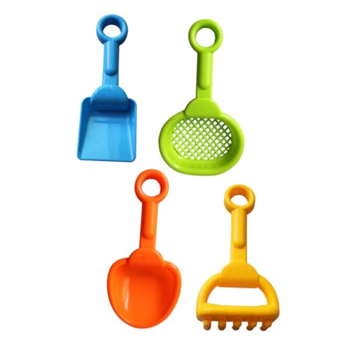IMIKEYA 4 Stück Strandspielzeug Versorgen Kinderspielzeug Kinderversorgung Interessantes Sandspielzeug Kinderzubehör Verschleißfestes Sandspielzeug Kinderaccessoire Plastik IMIKEYA 4 Stück Strandspielzeug Versorgen Kinderspielzeug Kinderversorgung Interessantes Sandspielzeug Kinderzubehör Verschleißfestes Sandspielzeug Kinderaccessoire Plastik von IMIKEYA