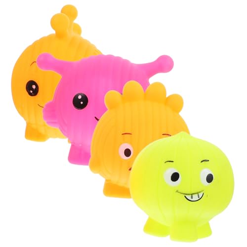 IMIKEYA 4 Stück Teiliges Badespielzeug für Junge Mädchen Lustige Quitschende Wasserspielzeuge für Jungen für Badewanne und Garten Fördert Kreativität und Hand Augen Koordination IMIKEYA 4 Stück Teiliges Badespielzeug für Junge Mädchen Lustige Quitschende Wasserspielzeuge für Jungen für Badewanne und Garten Fördert Kreativität und Hand Augen Koordination von IMIKEYA