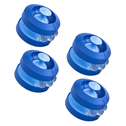 IMIKEYA 4 Stück Teiliges Finger für Stressabbau Mini Hand für Kreativität und Hand Augen Koordination Dekompression für Unterwegs Zufällige Farbe IMIKEYA 4 Stück Teiliges Finger für Stressabbau Mini Hand für Kreativität und Hand Augen Koordination Dekompression für Unterwegs Zufällige Farbe von IMIKEYA