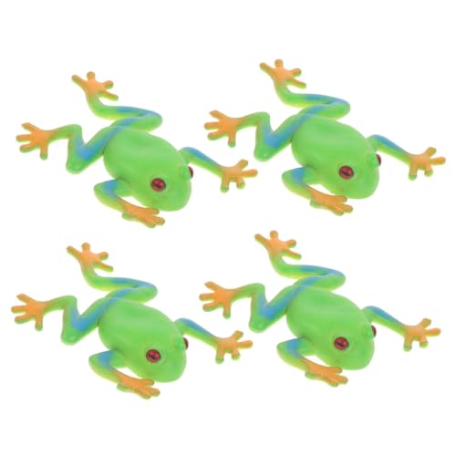 IMIKEYA Frosch Quetschspielzeug Spielzeug S Quetschspielzeug Ekelspielzeug Spielzeug von IMIKEYA