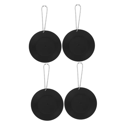 IMIKEYA 4 Stück Vinyl-Untersetzer vinyl untersetzer zubehör musik schlüsselanhänger Schlüsselbund Sublimation leerer Schlüsselanhänger Organizer-Einsätze für Schmuckschubladen Black IMIKEYA 4 Stück Vinyl-Untersetzer vinyl untersetzer zubehör musik schlüsselanhänger Schlüsselbund Sublimation leerer Schlüsselanhänger Organizer-Einsätze für Schmuckschubladen Black von IMIKEYA