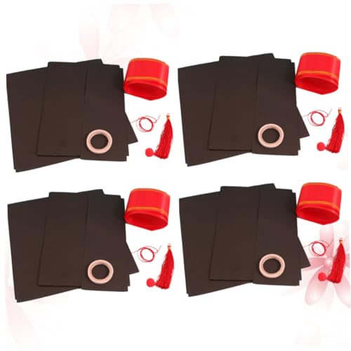 IMIKEYA 4 Stücke Arztmaterial Bastelsets aus Papier für Abschlussfeier Handwerk Machen Sie Ihre Abschlusskappe Bausätze graduierungshut DIY Material DIY-Material für den abschluss IMIKEYA 4 Stücke Arztmaterial Bastelsets aus Papier für Abschlussfeier Handwerk Machen Sie Ihre Abschlusskappe Bausätze graduierungshut DIY Material DIY-Material für den abschluss von IMIKEYA