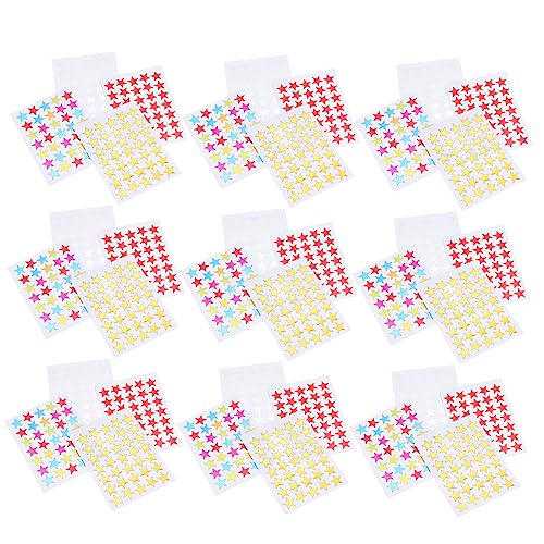 IMIKEYA 40 Blatt Pentagramm-Aufkleber Belohnungsaufkleber für Schüler Selbstklebende Belohnungsaufkleber Aufkleber Sterne kleine Sternaufkleber Sterne Aufkleber Silberne Aufkleber IMIKEYA 40 Blatt Pentagramm-Aufkleber Belohnungsaufkleber für Schüler Selbstklebende Belohnungsaufkleber Aufkleber Sterne kleine Sternaufkleber Sterne Aufkleber Silberne Aufkleber von IMIKEYA