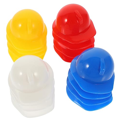 IMIKEYA 40 Stück Mini-Schutzhelm Miniatur Mini-Hut Dekoration kleine Puppenmütze schmücken Kleiner Hut Mini-Helme Hut für Puppe Mini-Sicherheitshut Hüte für Puppen Plastik IMIKEYA 40 Stück Mini-Schutzhelm Miniatur Mini-Hut Dekoration kleine Puppenmütze schmücken Kleiner Hut Mini-Helme Hut für Puppe Mini-Sicherheitshut Hüte für Puppen Plastik von IMIKEYA