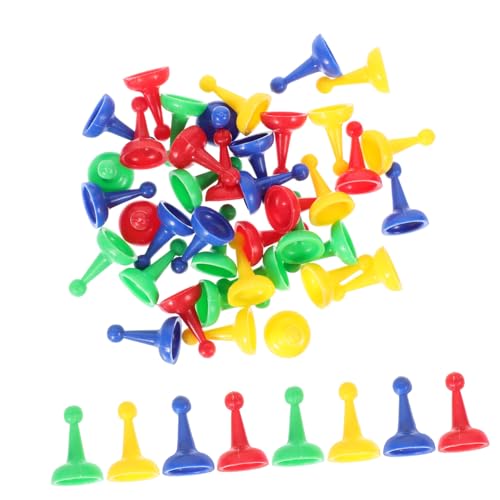 IMIKEYA 40 Stück Schachstücke für Tischplatte Brettspiele Bauern Tischmarker Spielzubehör Spielkomponente Spielmarken Schachbrett Schach Plastik IMIKEYA 40 Stück Schachstücke für Tischplatte Brettspiele Bauern Tischmarker Spielzubehör Spielkomponente Spielmarken Schachbrett Schach Plastik von IMIKEYA