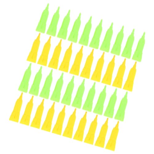 IMIKEYA 40 Stück Spielschachzubehör Verriegelung Schachbrett Planke Brettspiel-ersatzhaus Kleine Bauspiel-Requisite Requisiten Für Brettspiele Spielmarken Plastik IMIKEYA 40 Stück Spielschachzubehör Verriegelung Schachbrett Planke Brettspiel-ersatzhaus Kleine Bauspiel-Requisite Requisiten Für Brettspiele Spielmarken Plastik von IMIKEYA