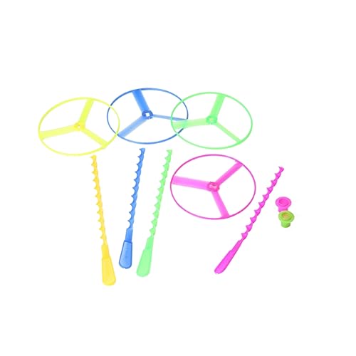 IMIKEYA 40 Stücke Fliegende Untertasse Fliegende Spielzeuge Bambus Libelle Zufällige Farbe IMIKEYA 40 Stücke Fliegende Untertasse Fliegende Spielzeuge Bambus Libelle Zufällige Farbe von IMIKEYA