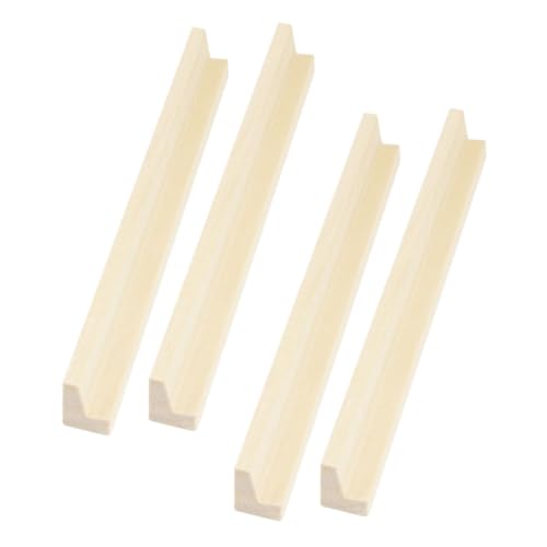 IMIKEYA 4Stücke Holz Domino Halter DIY Domino Tabletts Für Spielkarten Multifunktionale Dominobasen Aus Holz Buchstabenständer Als Zubehör Für Dominospiele IMIKEYA 4Stücke Holz Domino Halter DIY Domino Tabletts Für Spielkarten Multifunktionale Dominobasen Aus Holz Buchstabenständer Als Zubehör Für Dominospiele von IMIKEYA