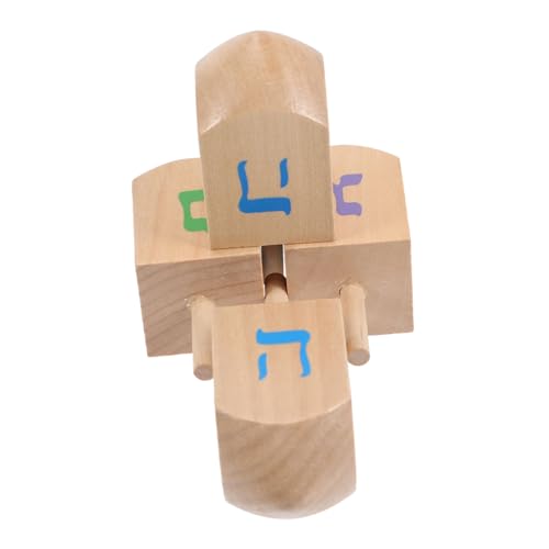 IMIKEYA 4Stücke Holz Gyroskope Farbenfrohes Kinderspielzeug für Jungen Alter von Jahren Kreatives Lernspielzeug Motorik IMIKEYA 4Stücke Holz Gyroskope Farbenfrohes Kinderspielzeug für Jungen Alter von Jahren Kreatives Lernspielzeug Motorik von IMIKEYA