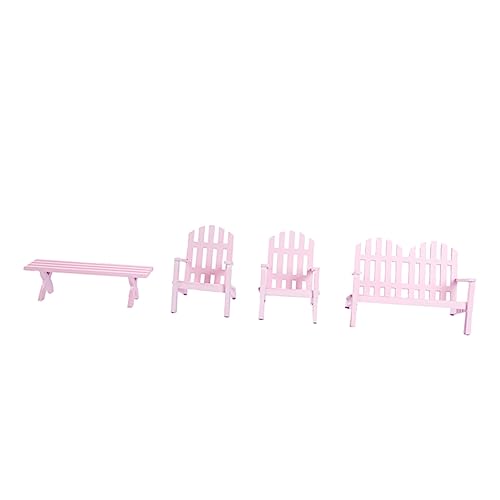 IMIKEYA 4Stücke Puppenhaus Möbel Teiliges Und Stuhlmodell Für Mini Szenen DIY Möbelzubehör Für Puppenhaus Detailgetreue Dekoration IMIKEYA 4Stücke Puppenhaus Möbel Teiliges Und Stuhlmodell Für Mini Szenen DIY Möbelzubehör Für Puppenhaus Detailgetreue Dekoration von IMIKEYA