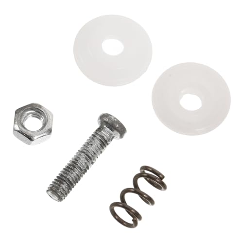 IMIKEYA 5 Sätze Linealzubehör Muttern Würfel Schraubenmutter Werkzeug Puzzle Würfel Reparaturzubehör Werkzeug Für Würfel Internes Puzzle Würfel Reparaturwerkzeug Würfel Feder Kunststoff IMIKEYA 5 Sätze Linealzubehör Muttern Würfel Schraubenmutter Werkzeug Puzzle Würfel Reparaturzubehör Werkzeug Für Würfel Internes Puzzle Würfel Reparaturwerkzeug Würfel Feder Kunststoff von IMIKEYA