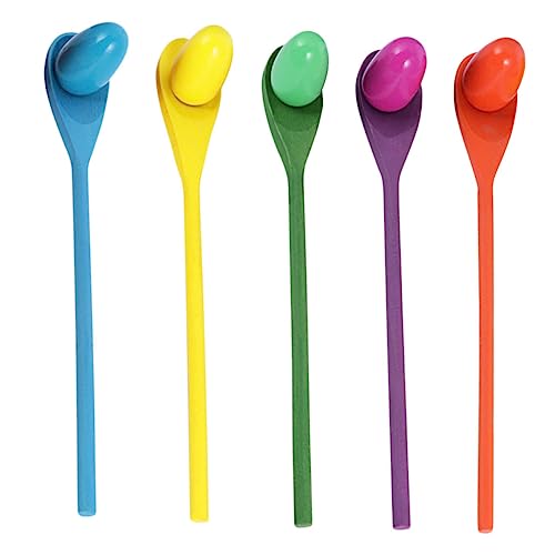 IMIKEYA 5 Sets Spielzeuge Säuglingsspielzeug Sensorisches Trainingsspielzeug Sensorisches Trainingsspielzeug Sensorisches Trainingsspiel Für Balancespielzeug Aus Holz Zufällige Farbe IMIKEYA 5 Sets Spielzeuge Säuglingsspielzeug Sensorisches Trainingsspielzeug Sensorisches Trainingsspielzeug Sensorisches Trainingsspiel Für Balancespielzeug Aus Holz Zufällige Farbe von IMIKEYA