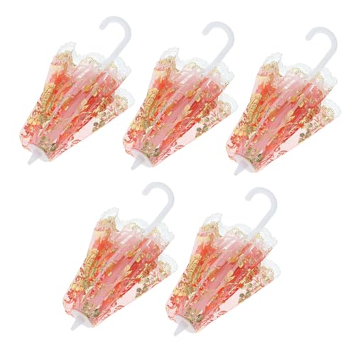IMIKEYA 5 Stück Mini- Regenschirm Puppenschirme hühner gieskanne kinderspielzeug puppenstubenmöbel kinderknallzeug Mini-Raumdekoration Zubehör für Kinderspielhäuser IMIKEYA 5 Stück Mini- Regenschirm Puppenschirme hühner gieskanne kinderspielzeug puppenstubenmöbel kinderknallzeug Mini-Raumdekoration Zubehör für Kinderspielhäuser von IMIKEYA