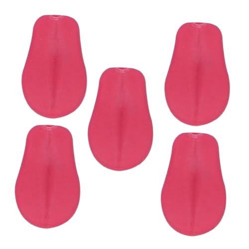 IMIKEYA 5 Stück Puppenzungenzubehör Katzenzunge Lange Zunge Streichquellen Falsche Zunge Streich Zunge Zungenspielzeug Monsterzunge Plastik Rosy IMIKEYA 5 Stück Puppenzungenzubehör Katzenzunge Lange Zunge Streichquellen Falsche Zunge Streich Zunge Zungenspielzeug Monsterzunge Plastik Rosy von IMIKEYA