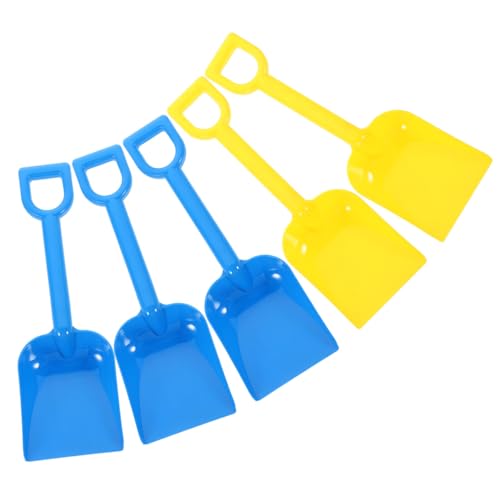IMIKEYA 5 Stück Sandschaufel gartenwerkzeug gartengeräte sandspielzeug Strand sandspielzeug scheibengardinen Graben Schaufeln Strandschaufel Strandsand Plastik IMIKEYA 5 Stück Sandschaufel gartenwerkzeug gartengeräte sandspielzeug Strand sandspielzeug scheibengardinen Graben Schaufeln Strandschaufel Strandsand Plastik von IMIKEYA