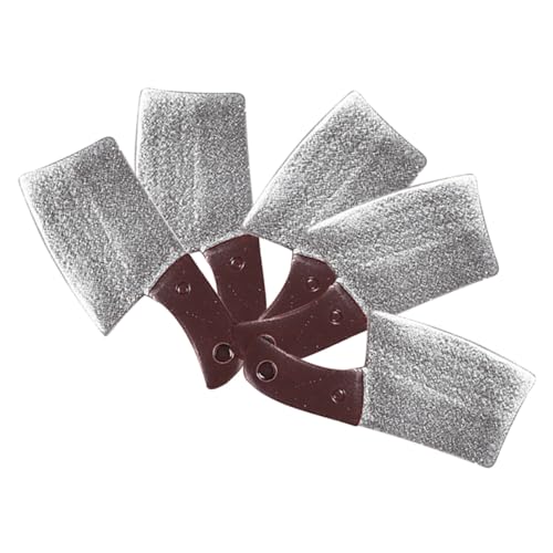 IMIKEYA 5 Stück Simulation Küchenmesser Küchenutensilien Küchenmesser Modelle Rollenspiel Mini Cutter Puppenhaus Cutter Zubehör Mini Küchenutensilien Mikro Landschaftsschneider IMIKEYA 5 Stück Simulation Küchenmesser Küchenutensilien Küchenmesser Modelle Rollenspiel Mini Cutter Puppenhaus Cutter Zubehör Mini Küchenutensilien Mikro Landschaftsschneider von IMIKEYA