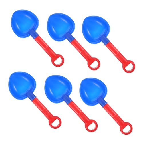 IMIKEYA 5 Stück Strand Schaufel Strandspielzeug Werkzeuge Zum Graben Am Strand Kinderspielzeug Handsandgräber Pp Zufällige Farbe IMIKEYA 5 Stück Strand Schaufel Strandspielzeug Werkzeuge Zum Graben Am Strand Kinderspielzeug Handsandgräber Pp Zufällige Farbe von IMIKEYA