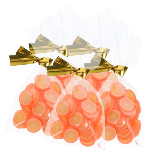 IMIKEYA 5 Stück Taschen Beutel Dekorative Lebensmittel-Requisite Tun So, Als Ob Sie EIN Dessert- Essensstütze Für Minihaus Dessertspielzeug Orange Gummi IMIKEYA 5 Stück Taschen Beutel Dekorative Lebensmittel-Requisite Tun So, Als Ob Sie EIN Dessert- Essensstütze Für Minihaus Dessertspielzeug Orange Gummi von IMIKEYA